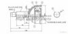 METELLI 150328 Joint Kit, drive shaft